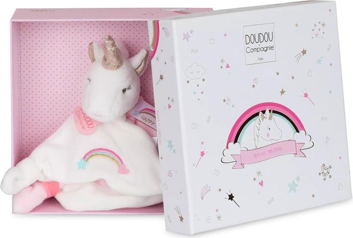 Actual product image Doudou et Compagnie Unicorn