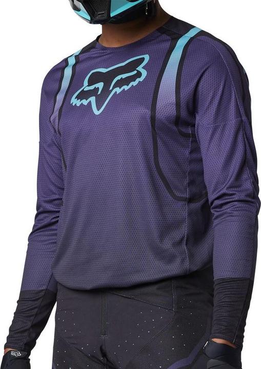Produktbild Fox JERSEY 23 360 VIZEN BLK/PUR (M)