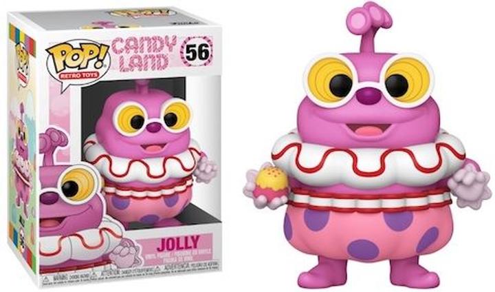 Image du produit Funko POP! Retro Gaming Merchandise : Candy Land - Jolly (56)