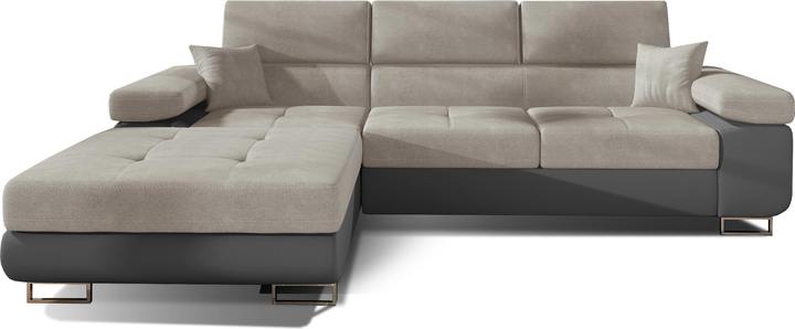 Actual product image ELTAP Armando (4-seater, Sofa bed, Corner sofa)