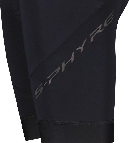 Produktbild Shimano W's S-PHYRE LEGGERA Bib Shorts Black (W's) XL (XL)