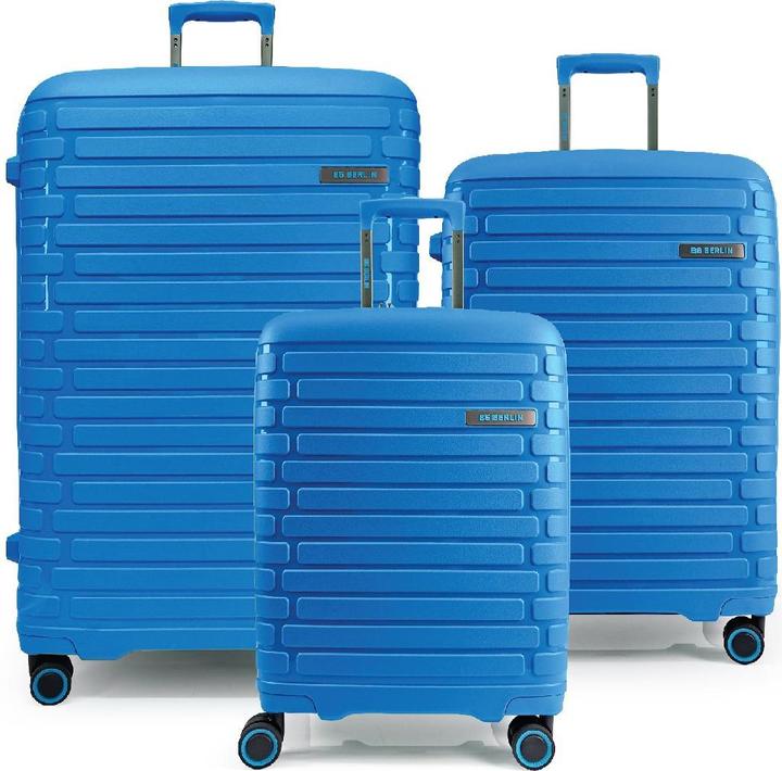Immagine prodotto BG Berlin Soda Luggage - 3er Kofferset