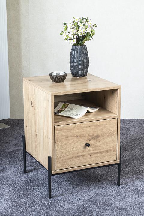 Actual product image HAKU Möbel Console (45 x 47 x 60 cm)