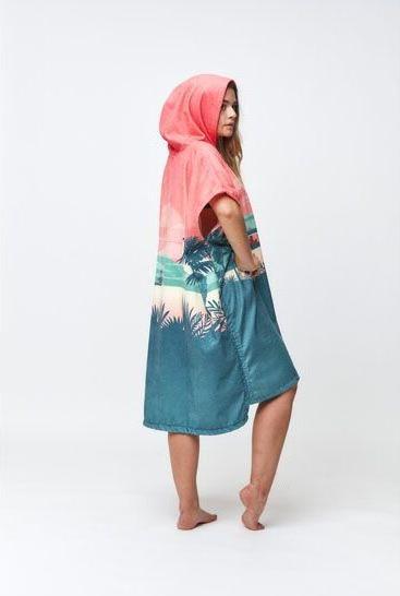 Image du produit After Essentials Destination Poncho - Bali (Taille unique)