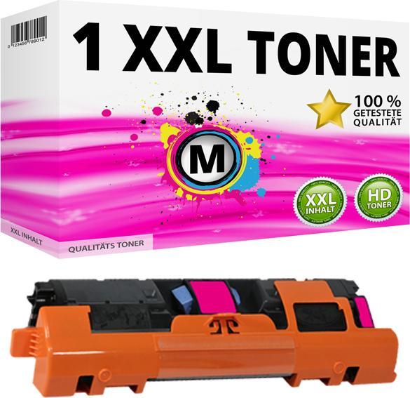 Produktbild Druckfuxx 1x TINTE PATRONEN für HP 304 XL DESKJET 2620 2630 2633 3700 3720 3730
