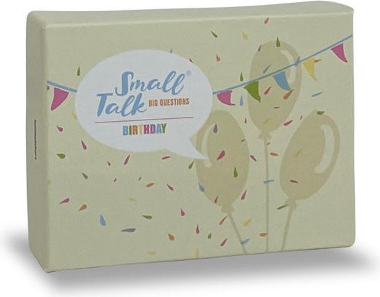 Produktbild Small Talk Birthday - (103009) (Dänisch, Englisch)