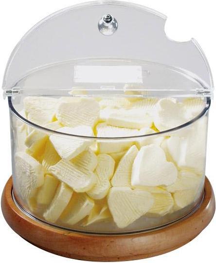 Produktbild APS Kühlschale Maxi Holz "TOP FRESH"