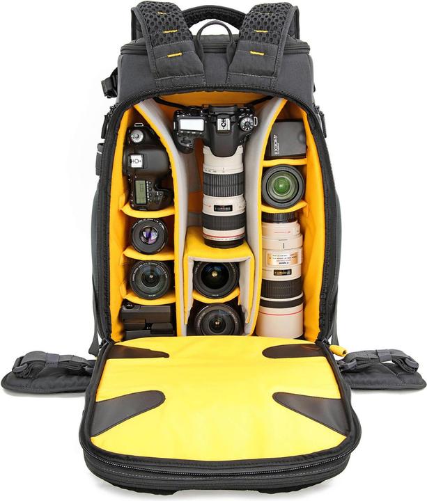 Immagine prodotto Vanguard Alta Sky 53 (Zaino per fotocamera, 66 l)