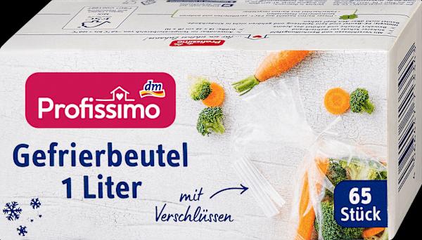 Actual product image dm Profissimo Freezer bag