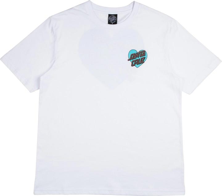 Produktbild Santa Cruz Japanese Heart T-Shirt (12)