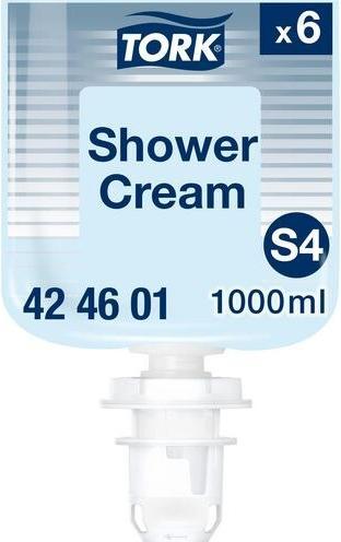 Actual product image Tork Shower gel 424601 1 litre (1000 ml)