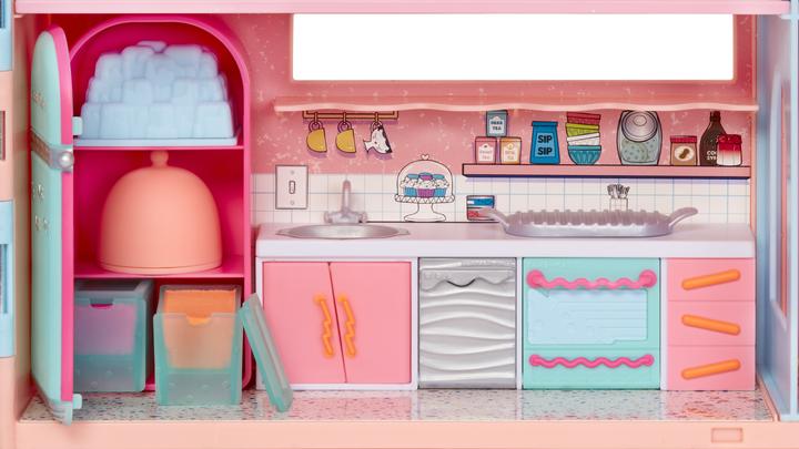Productafbeelding MGA NIEUW HUIS (schaal LOL Doll)