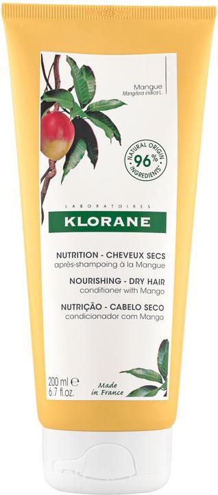 Produktbild Klorane Pflegebalsam mit Mango (200 ml)