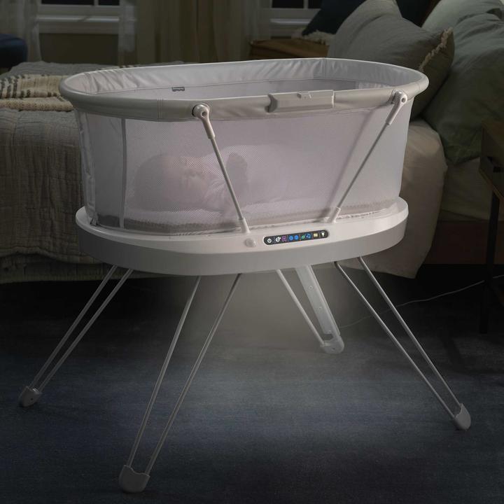 Produktbild Fisher-Price Premium Babybett mit Smart Connect