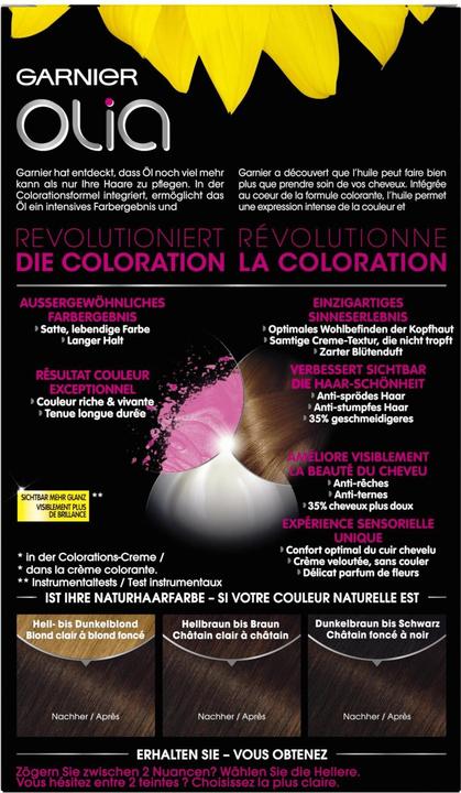Image du produit Garnier Olia (4 Marron foncé)