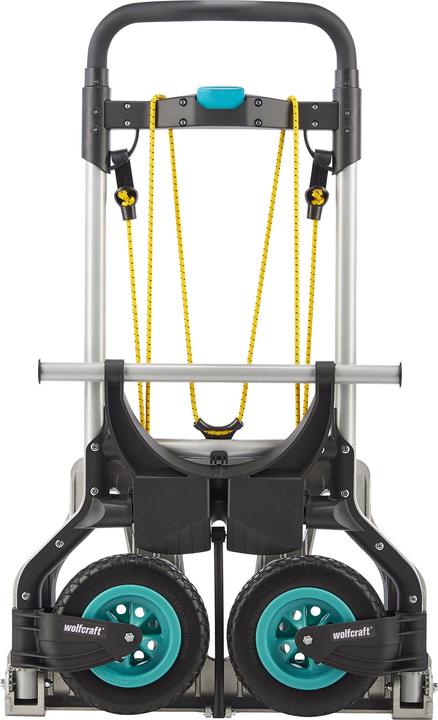 Immagine prodotto wolfcraft TS 850 Sistema di trasporto offroad (100 kg)