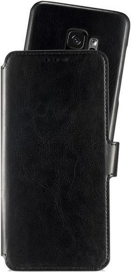 Actual product image Holdit Berlin leather cover (Samsung Galaxy S9+)