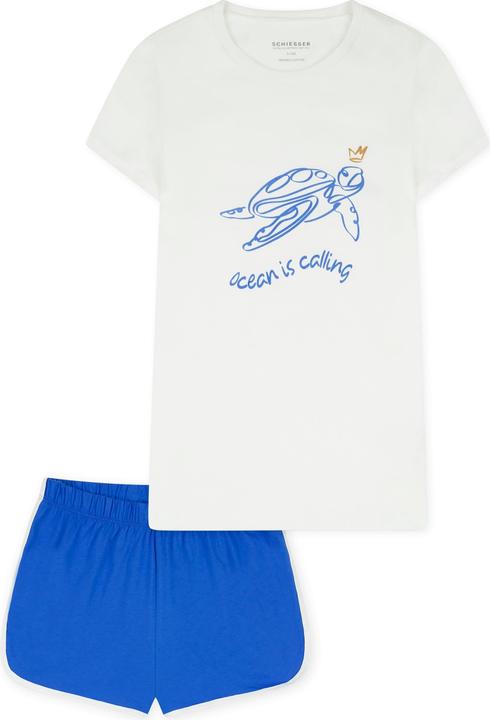 Produktbild Schiesser Shorty Nightwear (140)