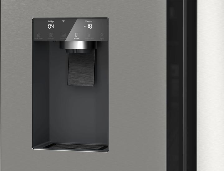 Actual product image Bosch Hausgeräte BOSC Multi Door fridge-freezer combination (574 l)