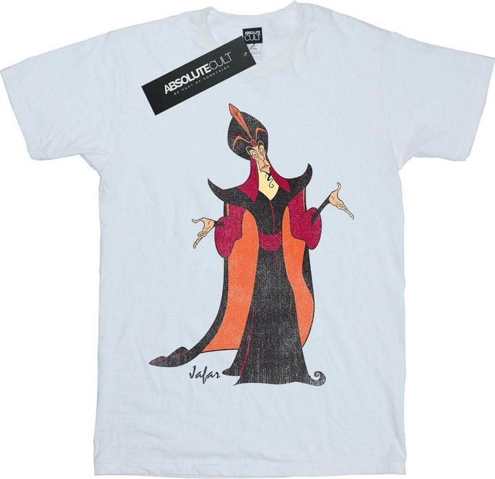 Produktbild Disney Aladdin Classic Jafar TShirt Jungen (140, 146)