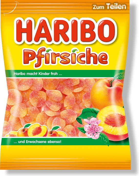 Immagine prodotto Haribo Borsa delle pesche (1 pz., 200 g)