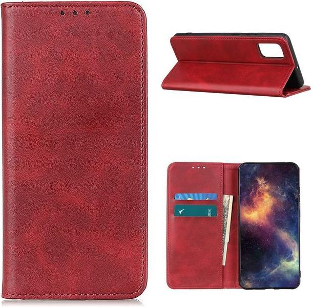 Immagine prodotto MU Classic Classica V serie di copertine di libri in pelle (OnePlus 9)