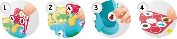 Actual product image Buki Junior Loto (German, French)