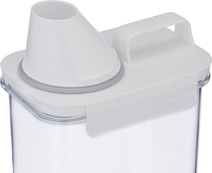 Actual product image Relaxdays food storage box