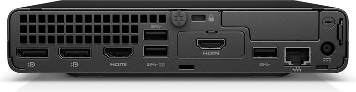 Produktbild HP PRO MINI 400 G9 CI5-13500T (Intel i5-13500T, 16 GB, 512 GB, UHD Graphics 770)