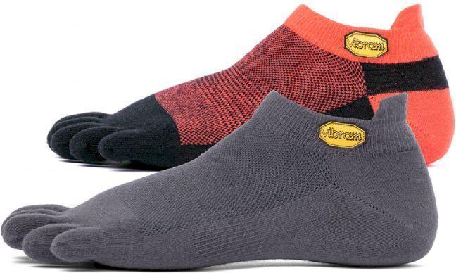 Produktbild Vibram Athletic No-Show 2 Pack (38 - 41)