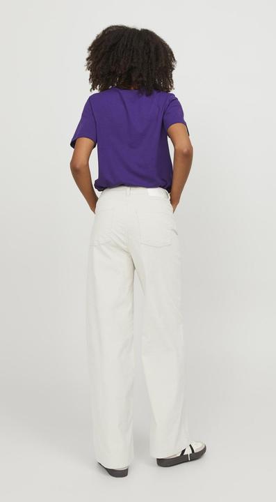 Actual product image JJXX JXGelly Corduroy Wide Leg Trousers (29)