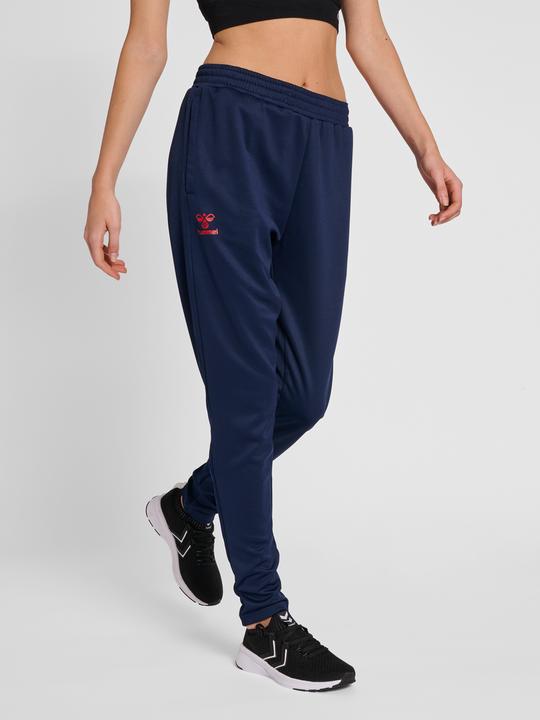 Produktbild hummel Hmlq4 Poly Training Pant Wo (M)