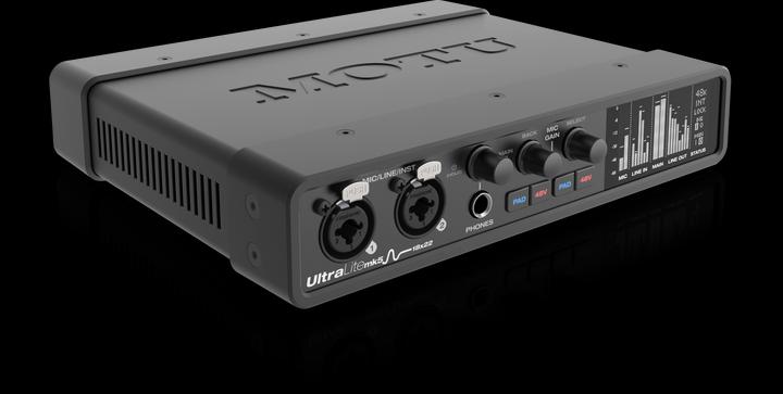 Produktbild MOTU UltraLite-mk5 (USB)