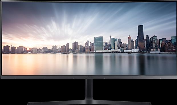 Produktbild Samsung C34H890WGU (3440 x 1440 Pixel)