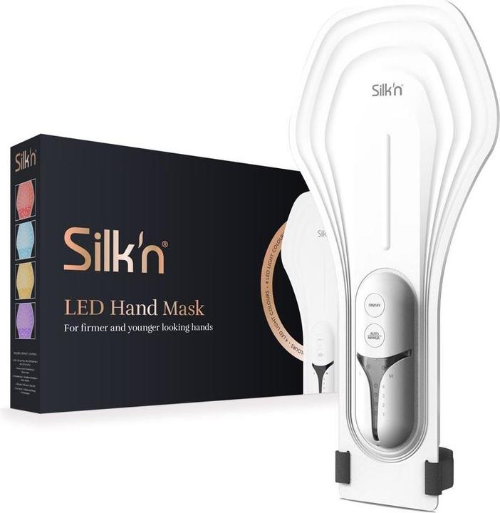 Image du produit Silk'n LED Masque pour les mains HLM100PE1001