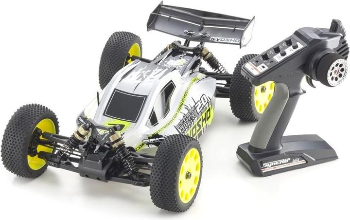 Produktbild Kyosho Buggy DBX VE 2.0 ARTR (ARR Almost-Ready-to-Race)