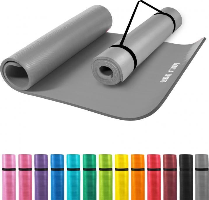 Produktbild Gorilla Sports Yogamatte (15 mm)