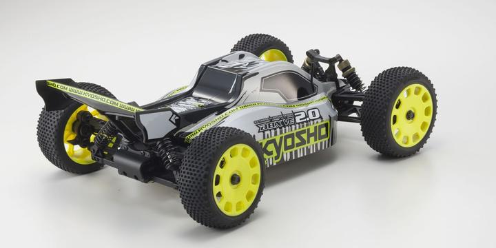 Produktbild Kyosho Buggy DBX VE 2.0 ARTR (ARR Almost-Ready-to-Race)