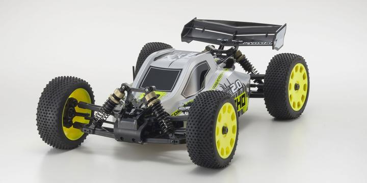 Produktbild Kyosho Buggy DBX VE 2.0 ARTR (ARR Almost-Ready-to-Race)