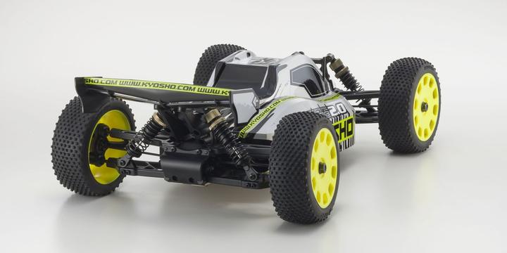 Produktbild Kyosho Buggy DBX VE 2.0 ARTR (ARR Almost-Ready-to-Race)