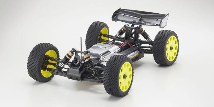 Produktbild Kyosho Buggy DBX VE 2.0 ARTR (ARR Almost-Ready-to-Race)