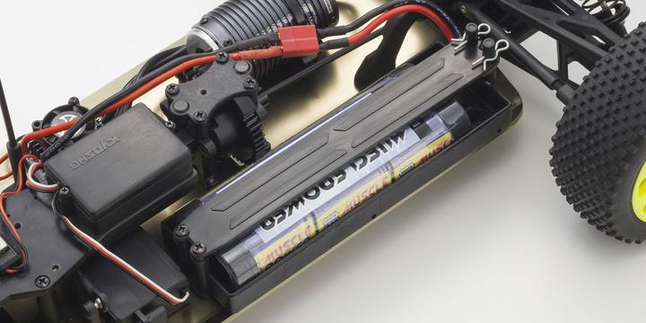Produktbild Kyosho Buggy DBX VE 2.0 ARTR (ARR Almost-Ready-to-Race)