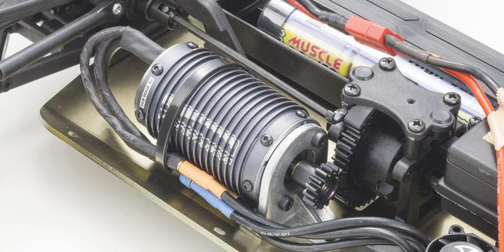 Produktbild Kyosho Buggy DBX VE 2.0 ARTR (ARR Almost-Ready-to-Race)