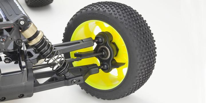 Produktbild Kyosho Buggy DBX VE 2.0 ARTR (ARR Almost-Ready-to-Race)