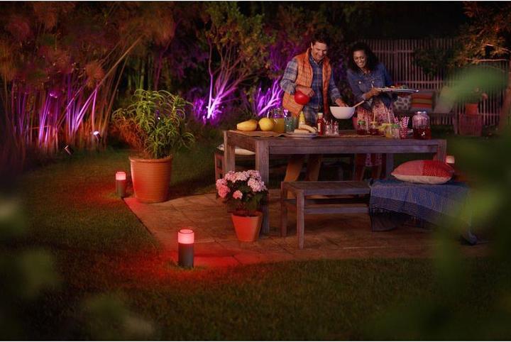 Produktbild Philips Hue Calla Erweiterung (640 lm, IP65)