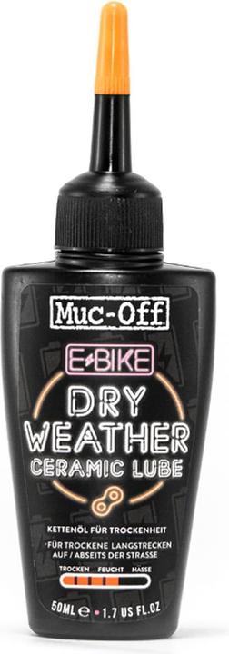 eBike Dry Lube (50 ml, Kettenöl)