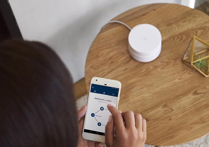 Actual product image Google Wifi - Set of 2