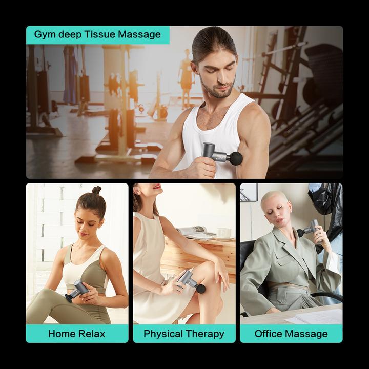 Image du produit SKG Pistolet de massage