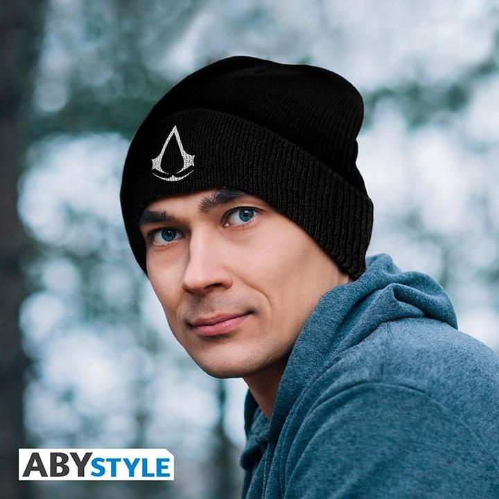 Produktbild ABYstyle Berretto Cuffia Assassin's Creed - Crest