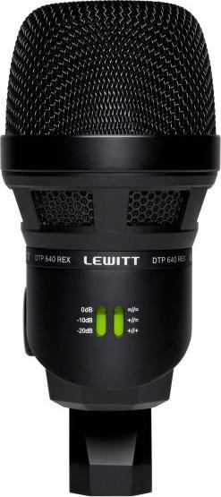 Produktbild Lewitt DTP 640 REX